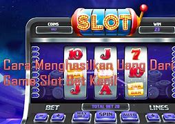 Apakah Bermain Game Slot Bisa Menghasilkan Uang