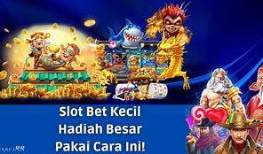 Bet Slot Naik Jadi 800