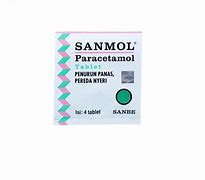 Sanmol 650 Mg Obat Apa